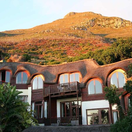 Monkey Valley Resort Noordhoek Exteriér fotografie