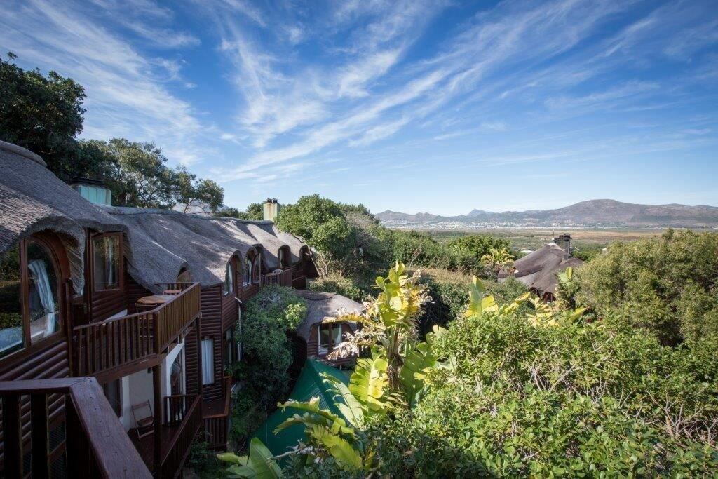 Monkey Valley Resort Noordhoek Exteriér fotografie