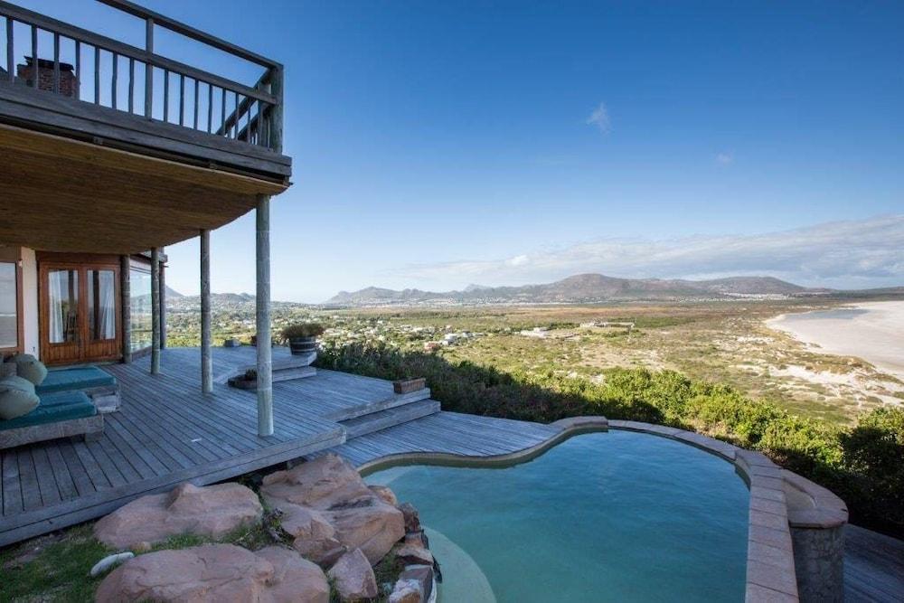 Monkey Valley Resort Noordhoek Exteriér fotografie