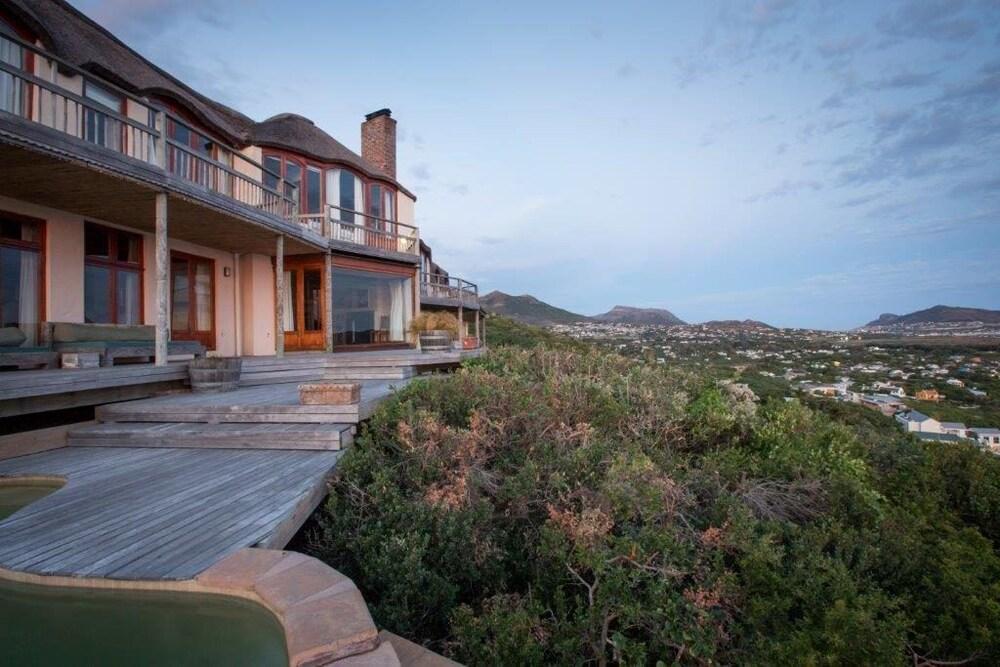 Monkey Valley Resort Noordhoek Exteriér fotografie