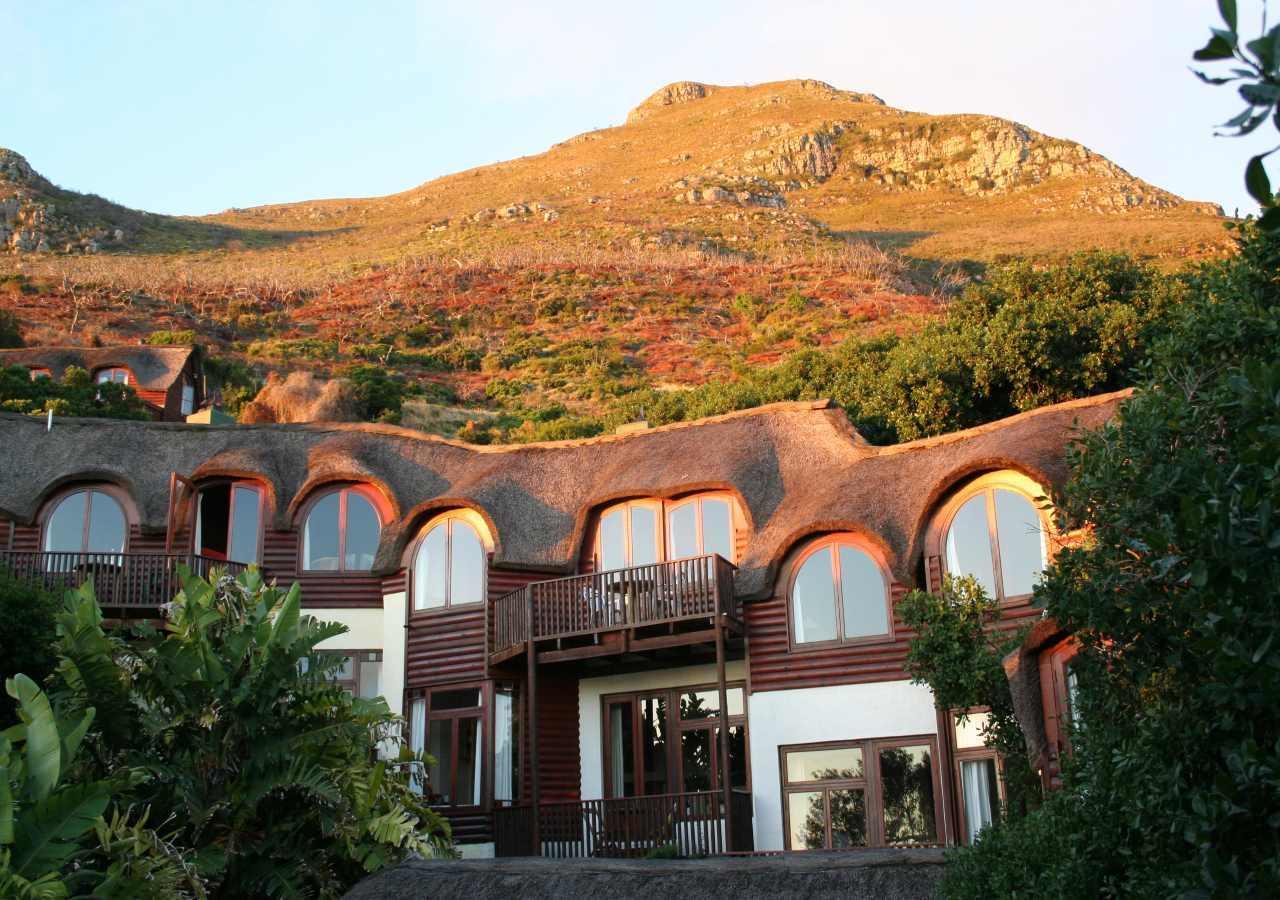 Monkey Valley Resort Noordhoek Exteriér fotografie